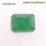 Ratti-5.85 (5.30 CT) Natural Green Emerald
